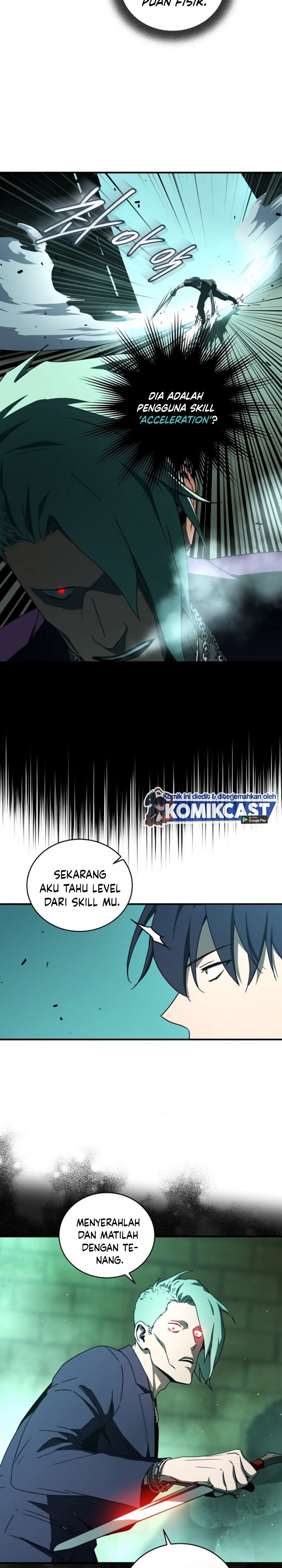 Return of the Frozen Player