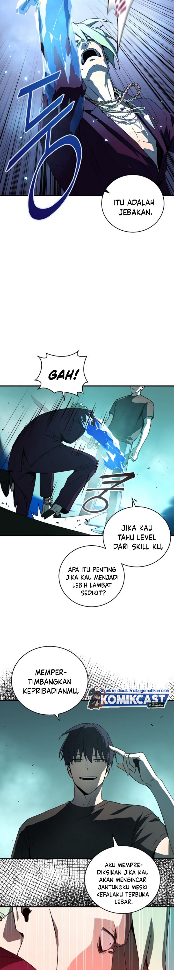 Return of the Frozen Player