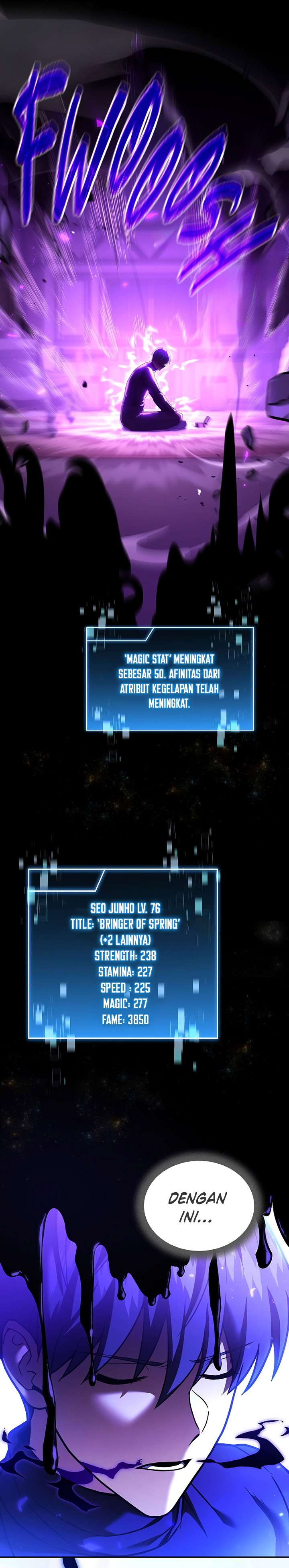 Return of the Frozen Player