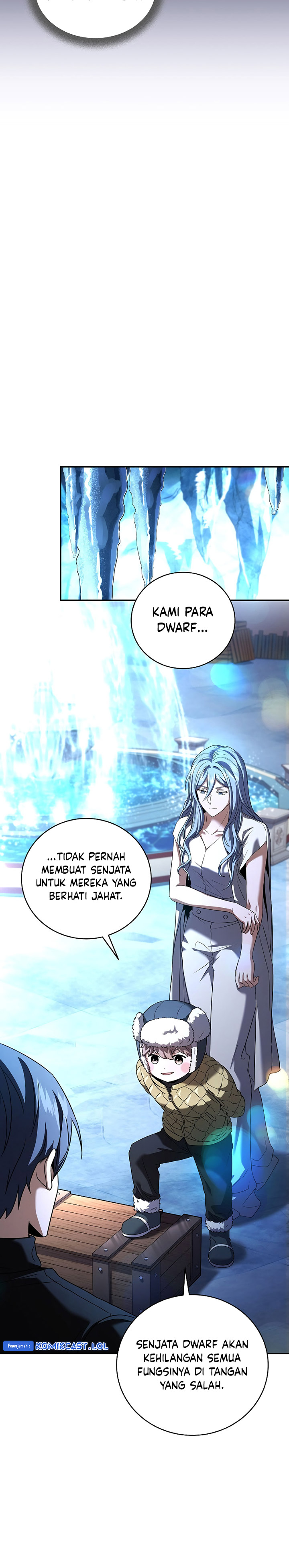 Return of the Frozen Player