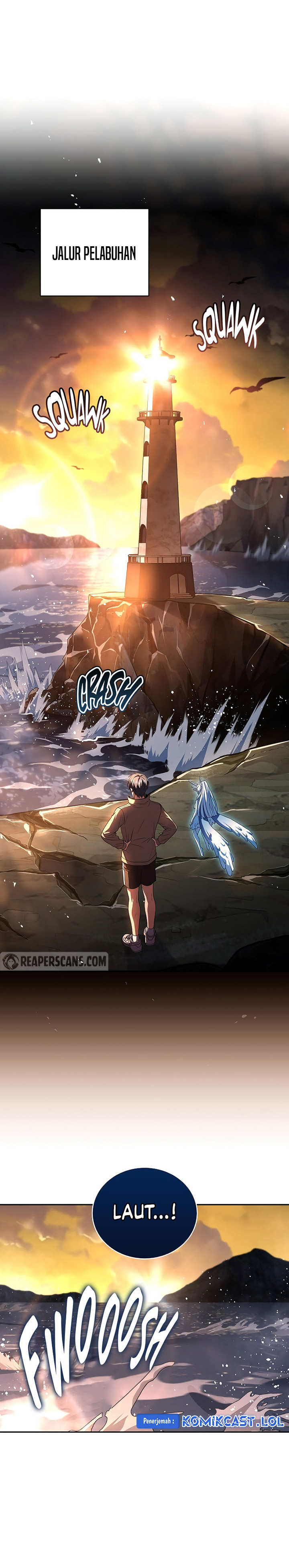 Return of the Frozen Player