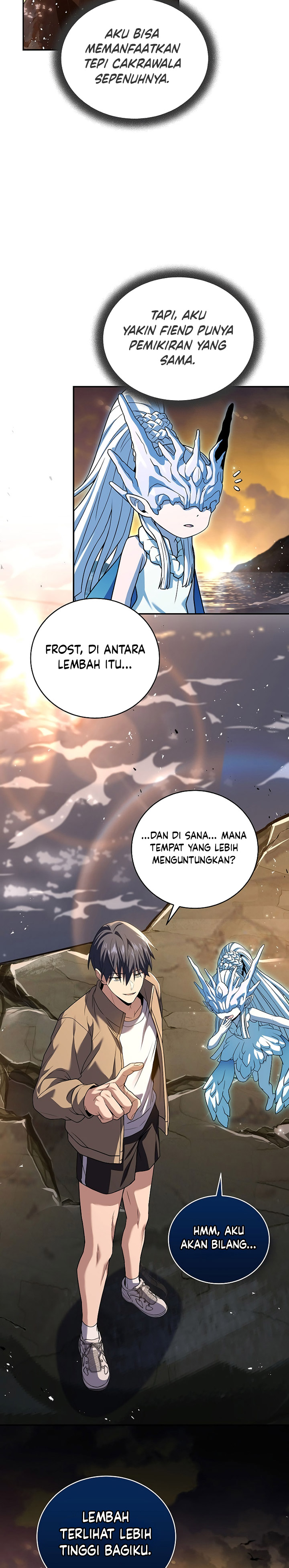 Return of the Frozen Player