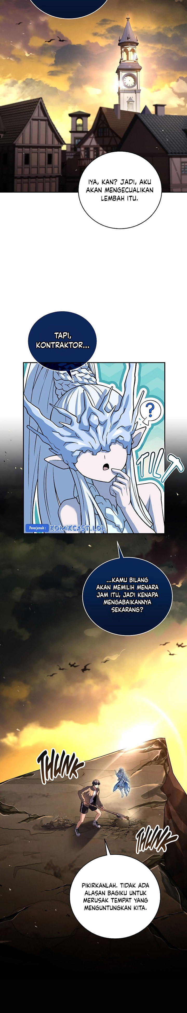 Return of the Frozen Player