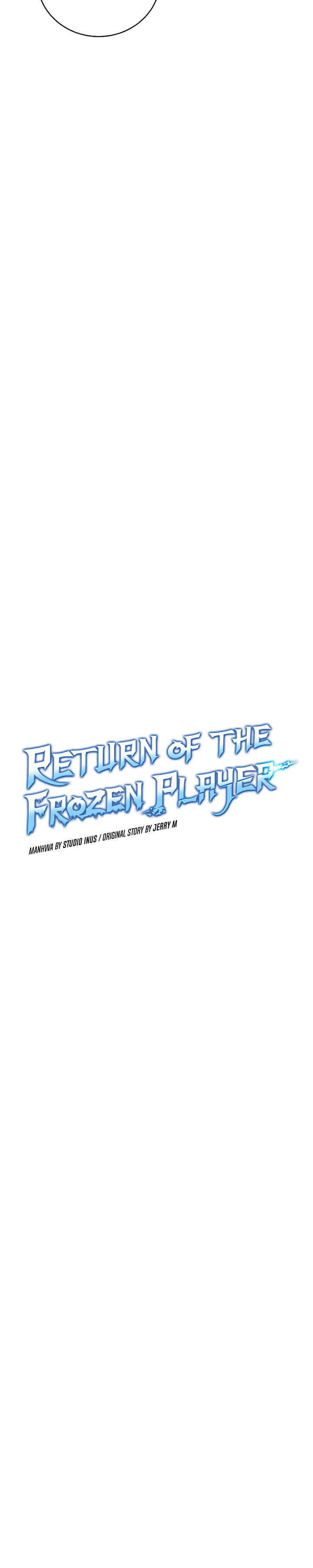 Return of the Frozen Player