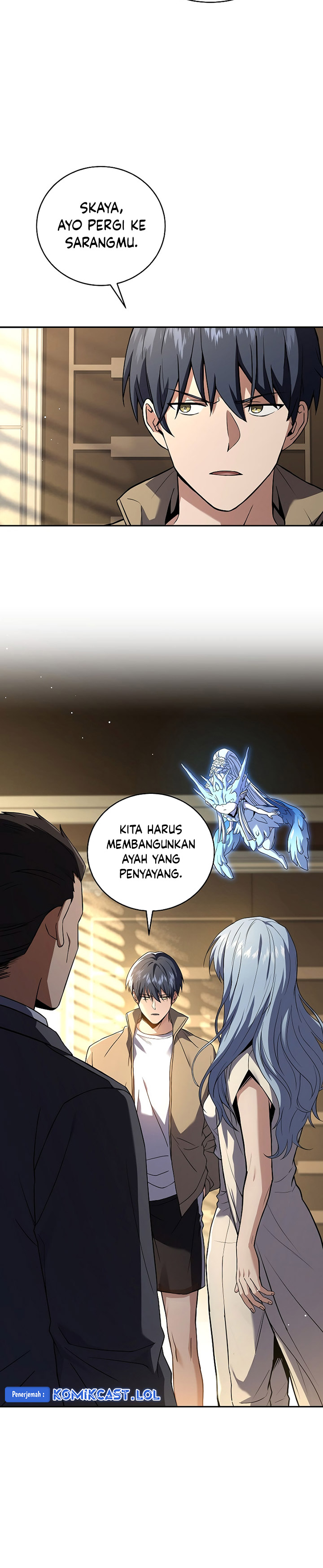 Return of the Frozen Player