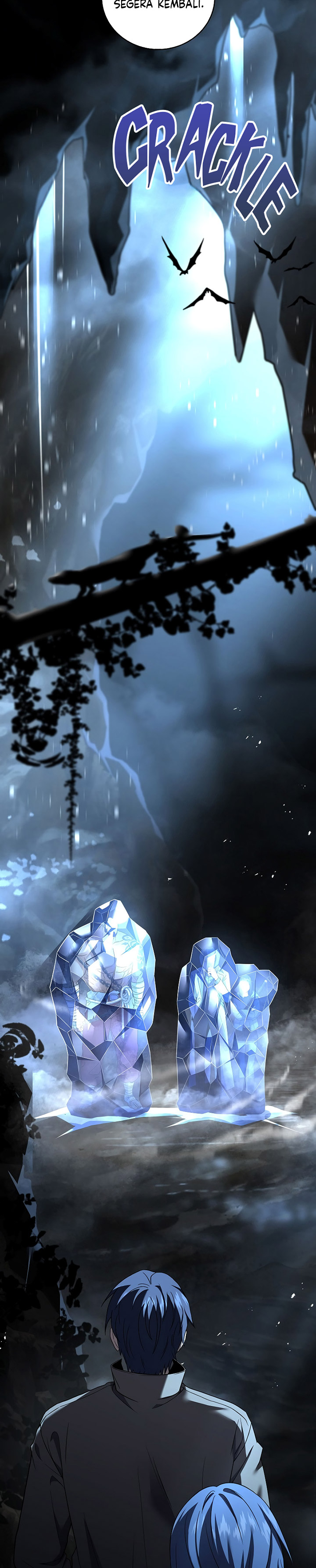 Return of the Frozen Player