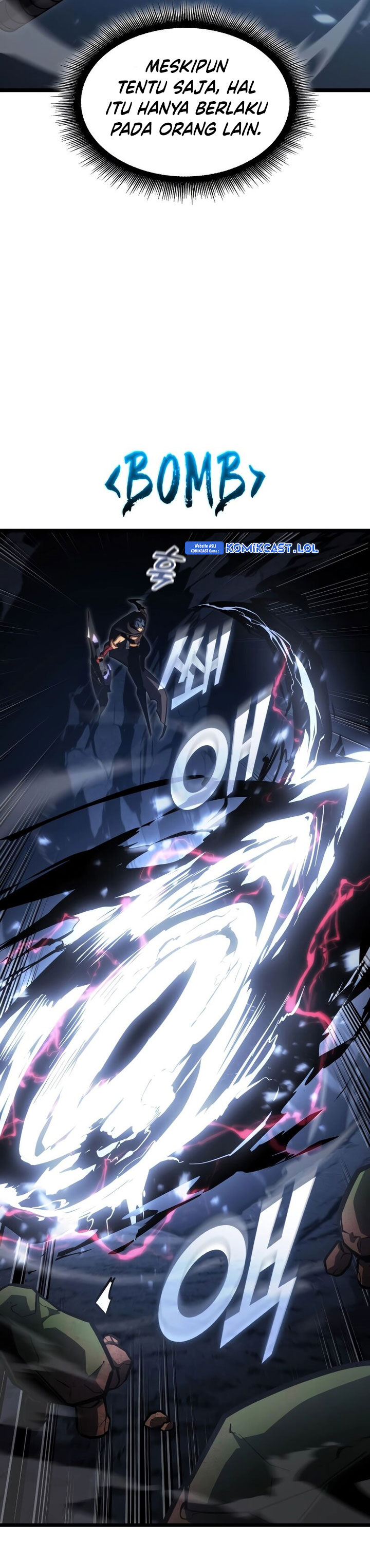 Return of the SSS-Class Ranker