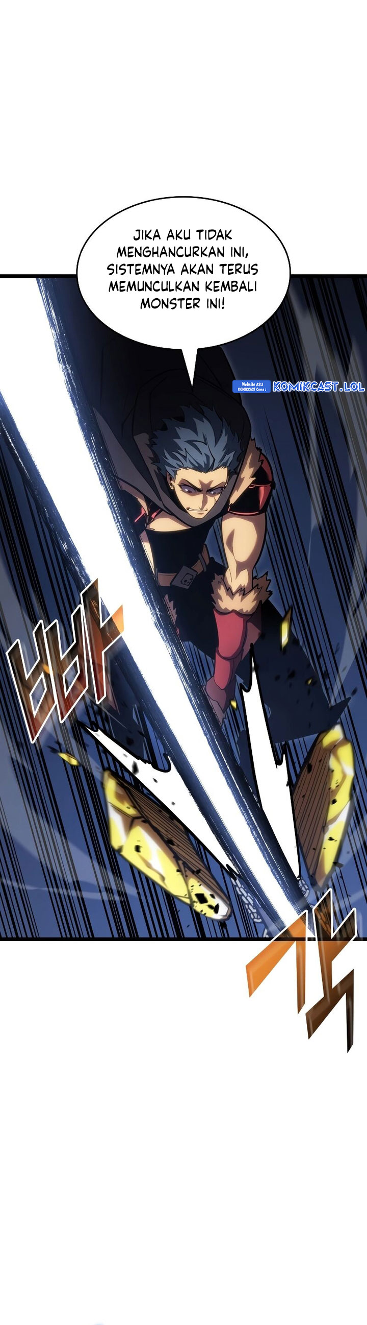 Return of the SSS-Class Ranker