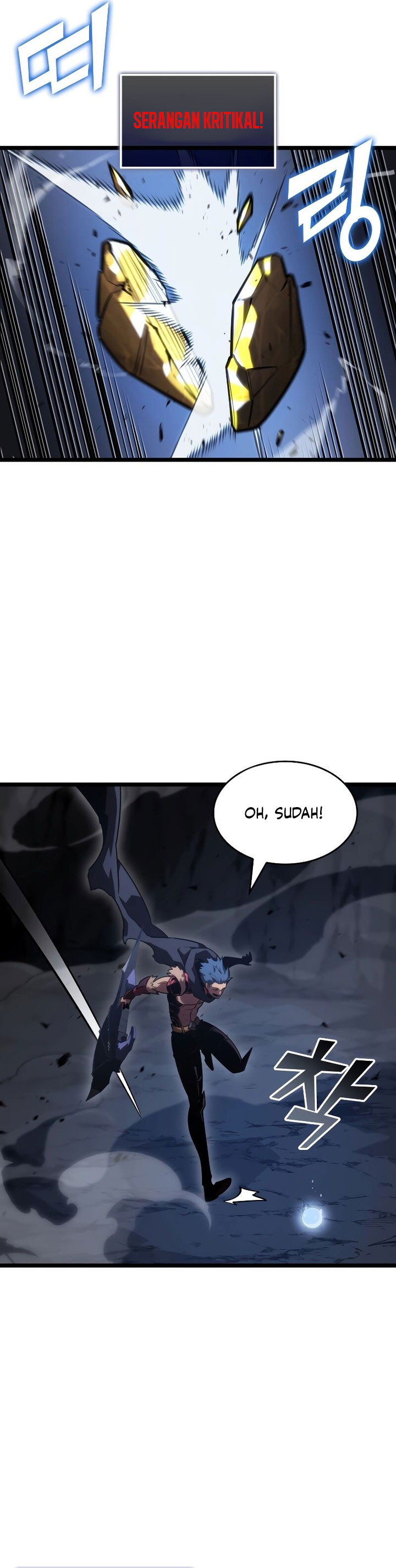 Return of the SSS-Class Ranker