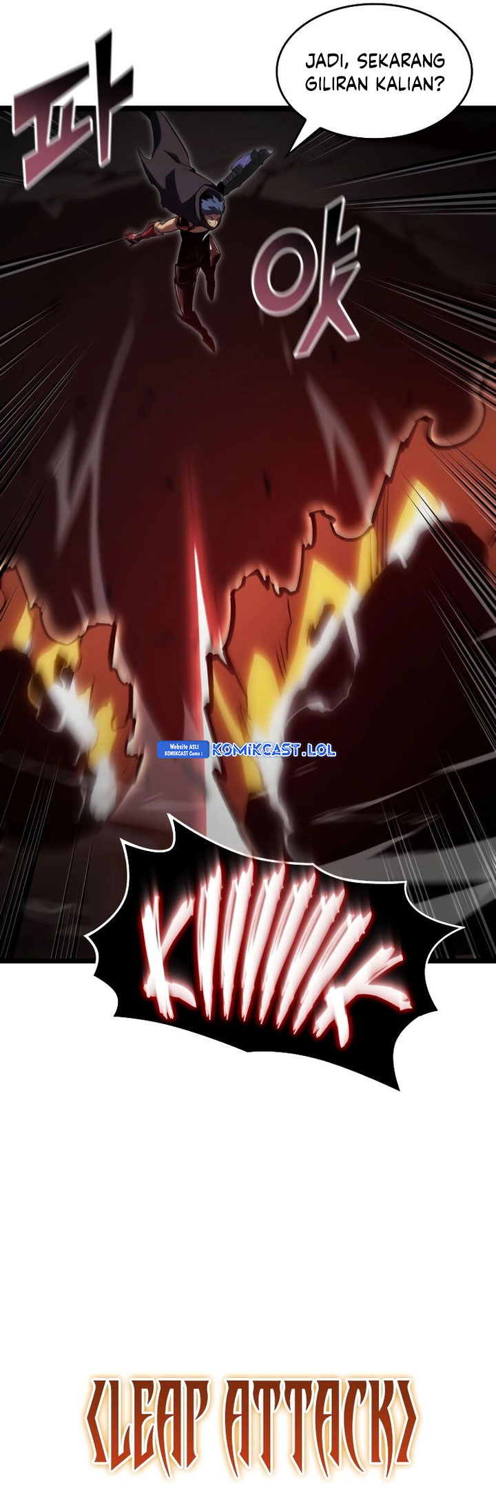 Return of the SSS-Class Ranker