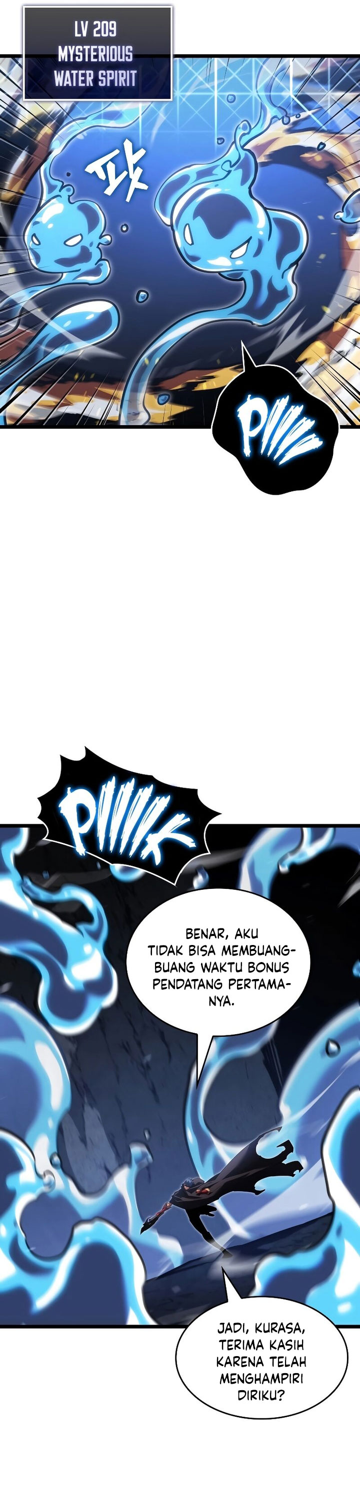 Return of the SSS-Class Ranker