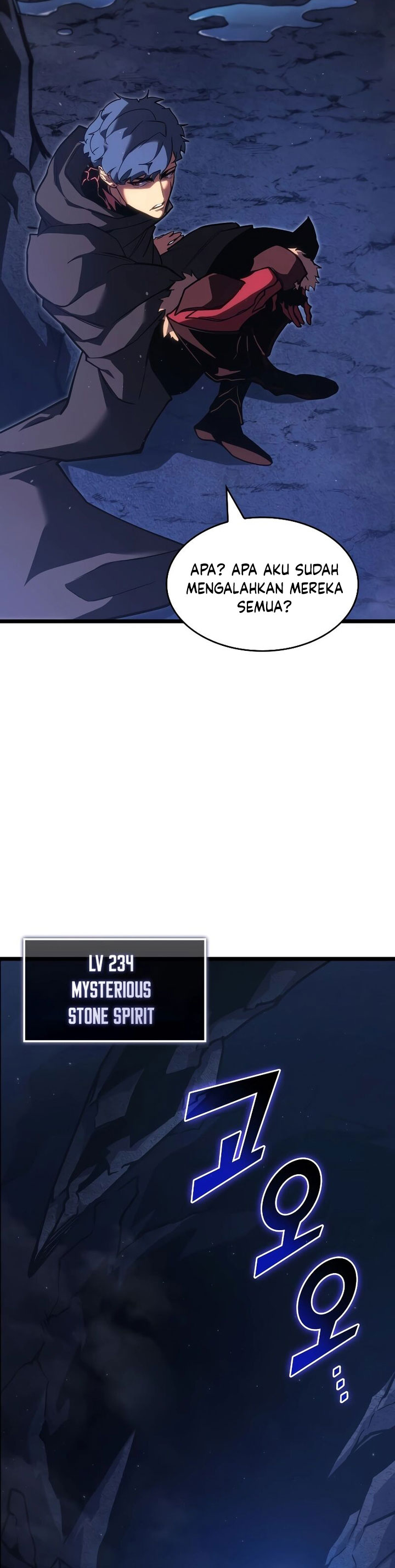 Return of the SSS-Class Ranker