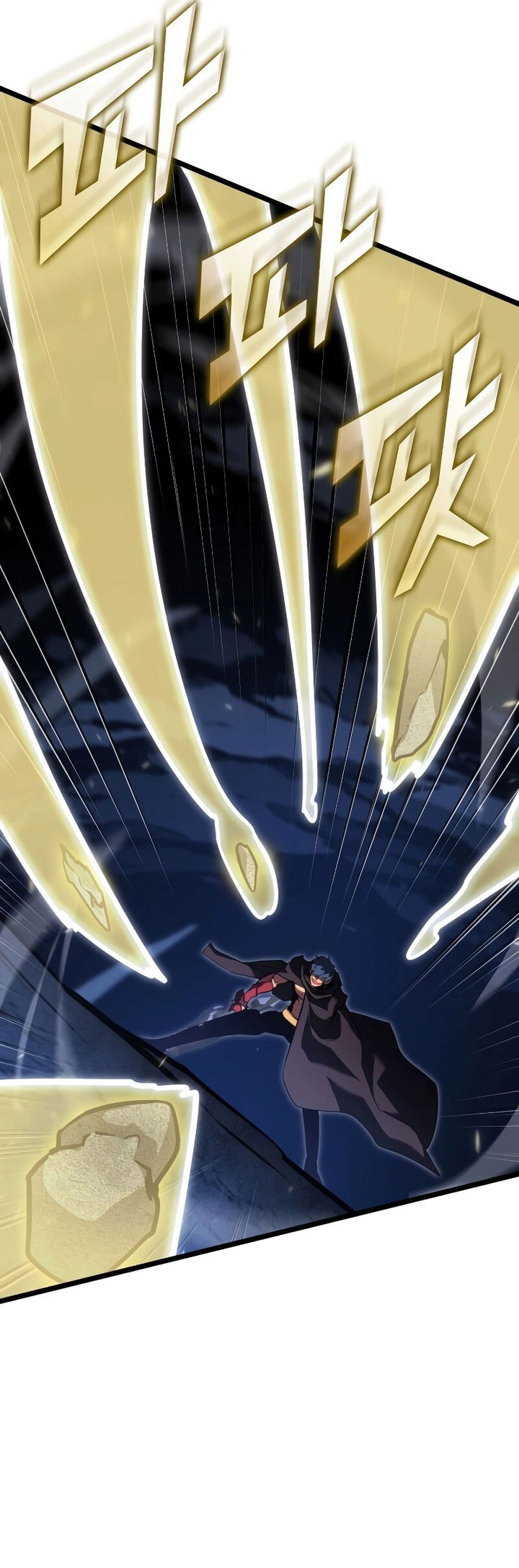 Return of the SSS-Class Ranker