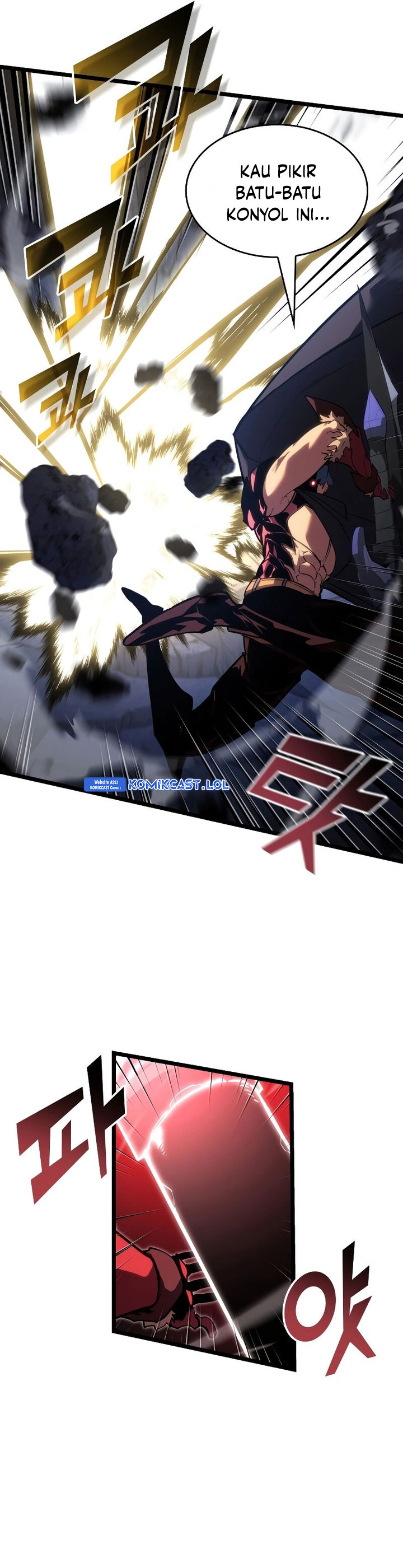 Return of the SSS-Class Ranker