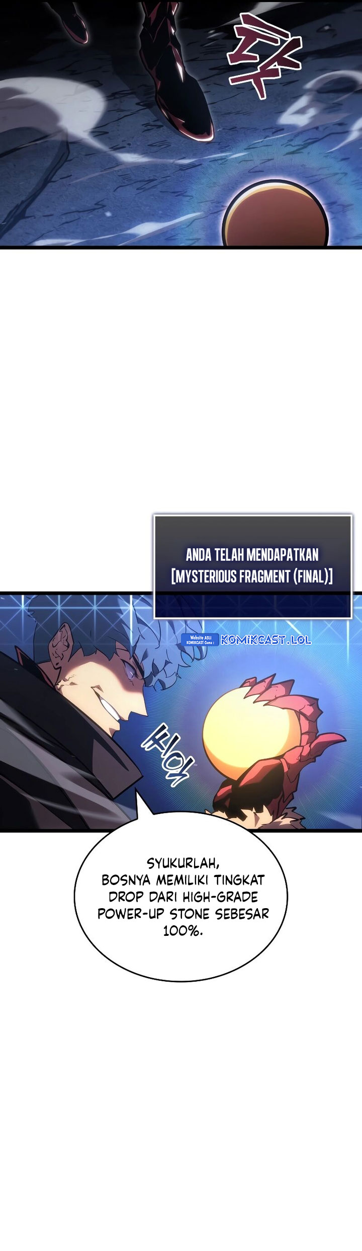 Return of the SSS-Class Ranker