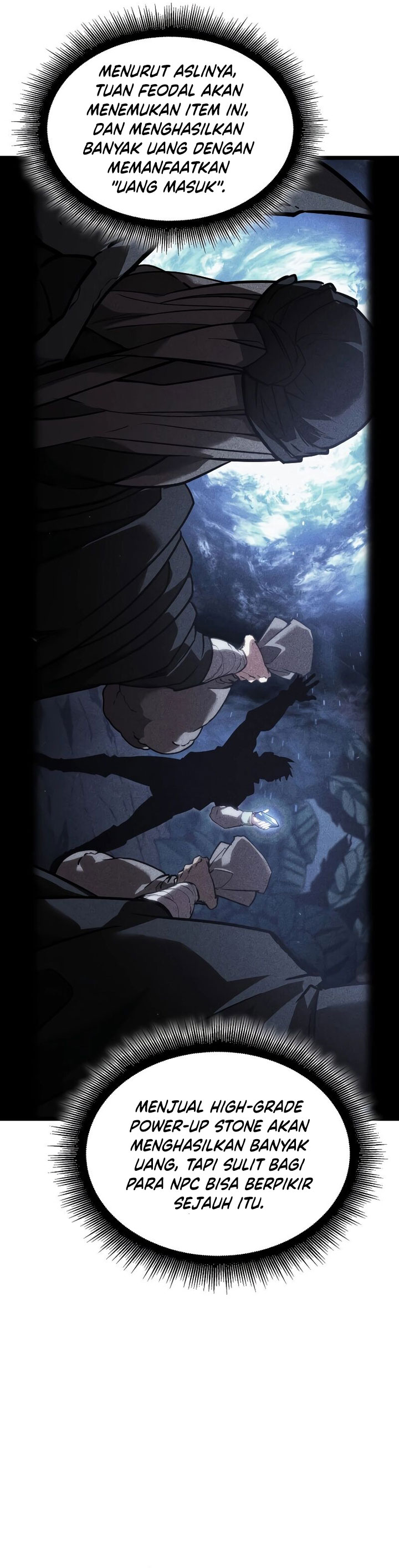Return of the SSS-Class Ranker