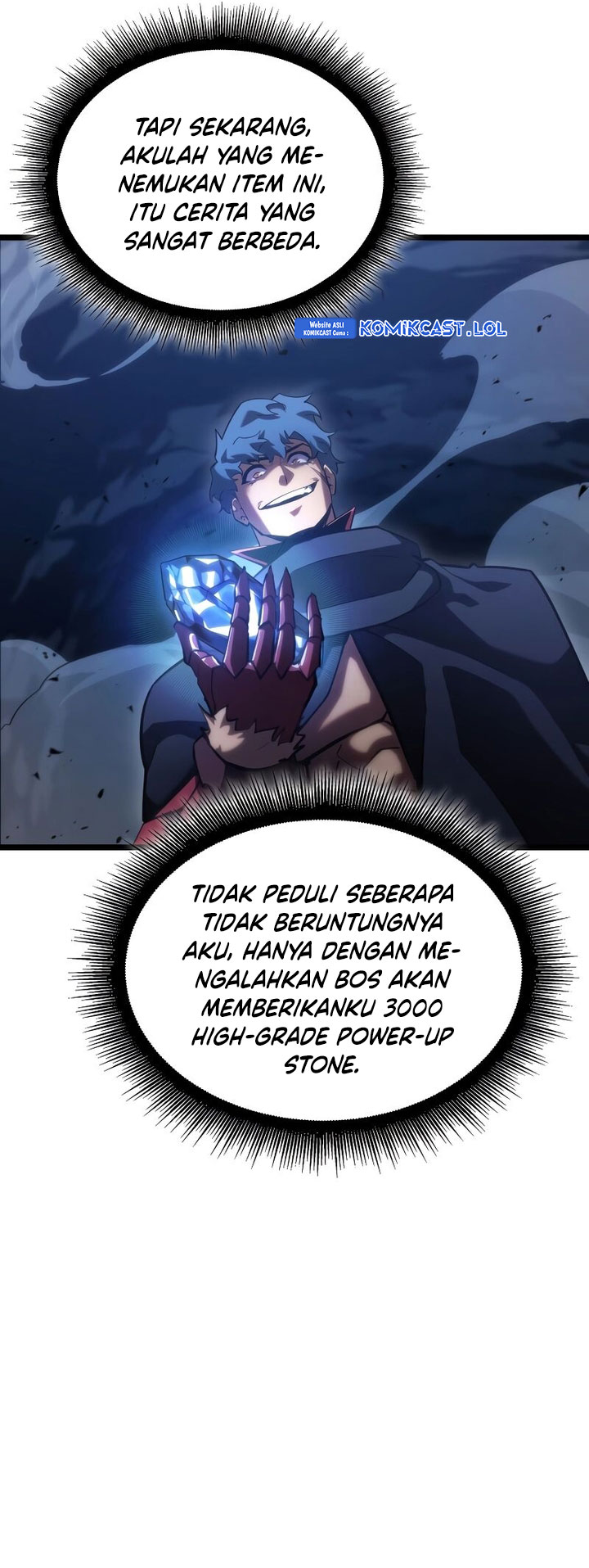 Return of the SSS-Class Ranker