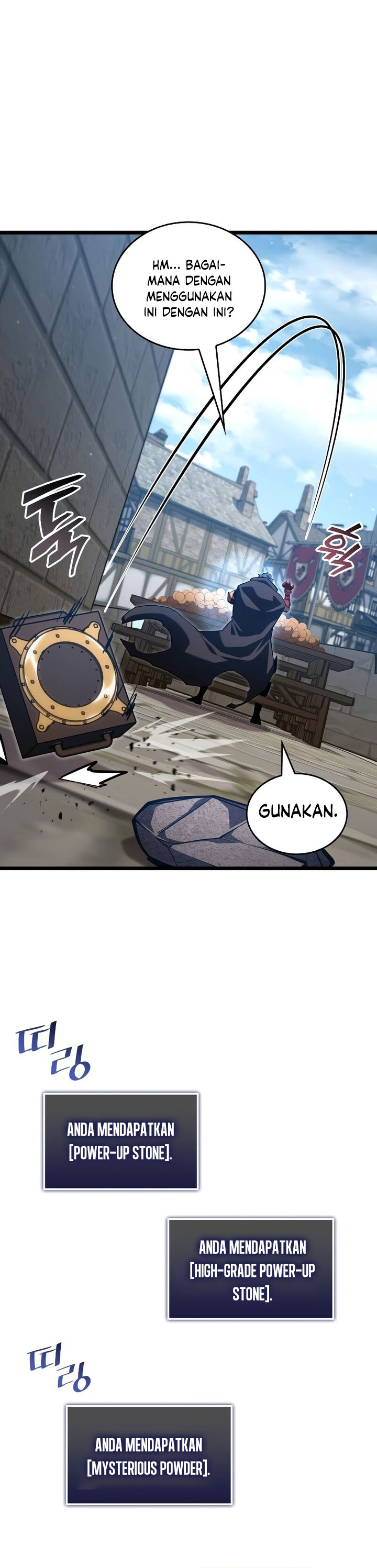 Return of the SSS-Class Ranker