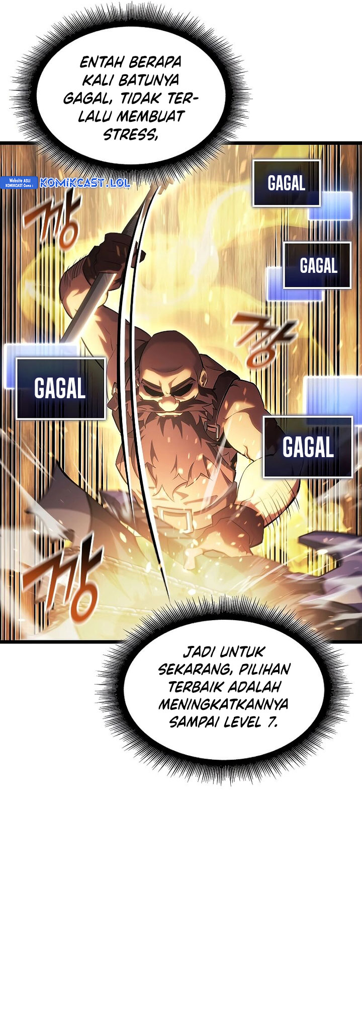 Return of the SSS-Class Ranker