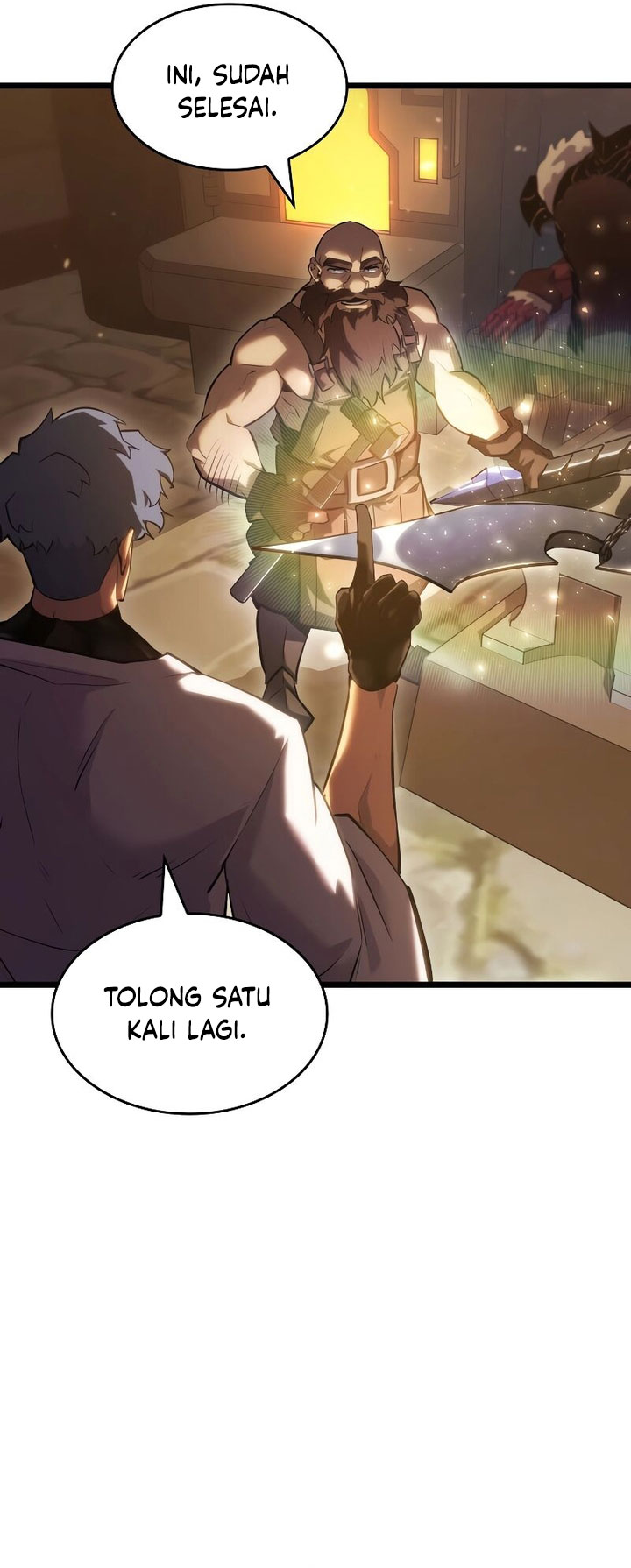 Return of the SSS-Class Ranker