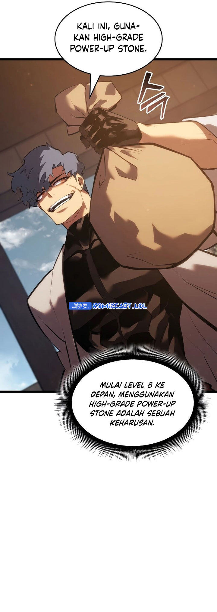 Return of the SSS-Class Ranker