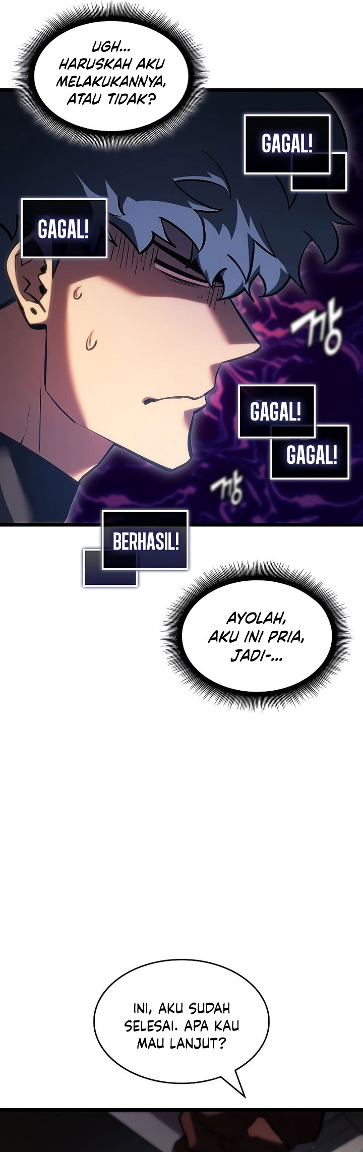 Return of the SSS-Class Ranker