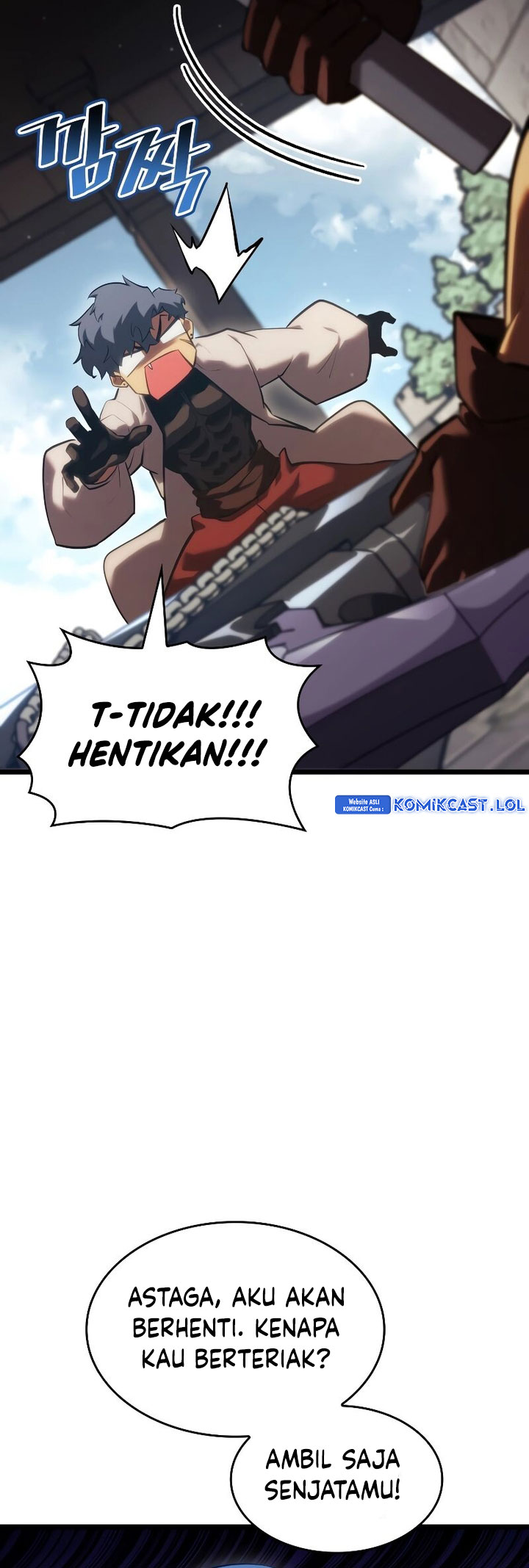 Return of the SSS-Class Ranker