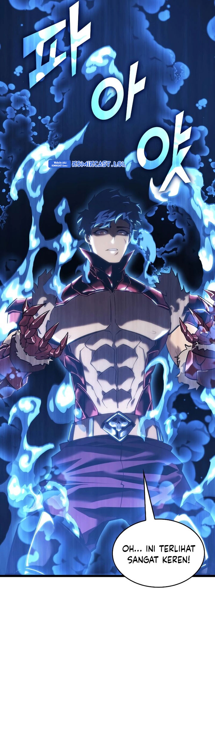 Return of the SSS-Class Ranker