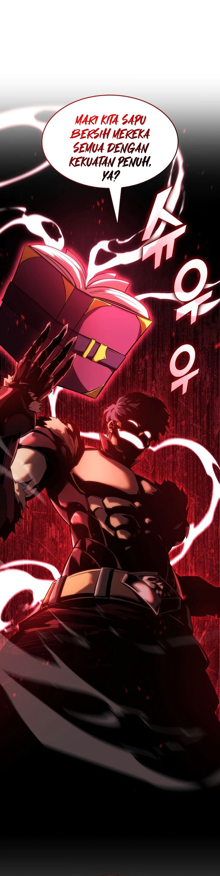 Return of the SSS-Class Ranker