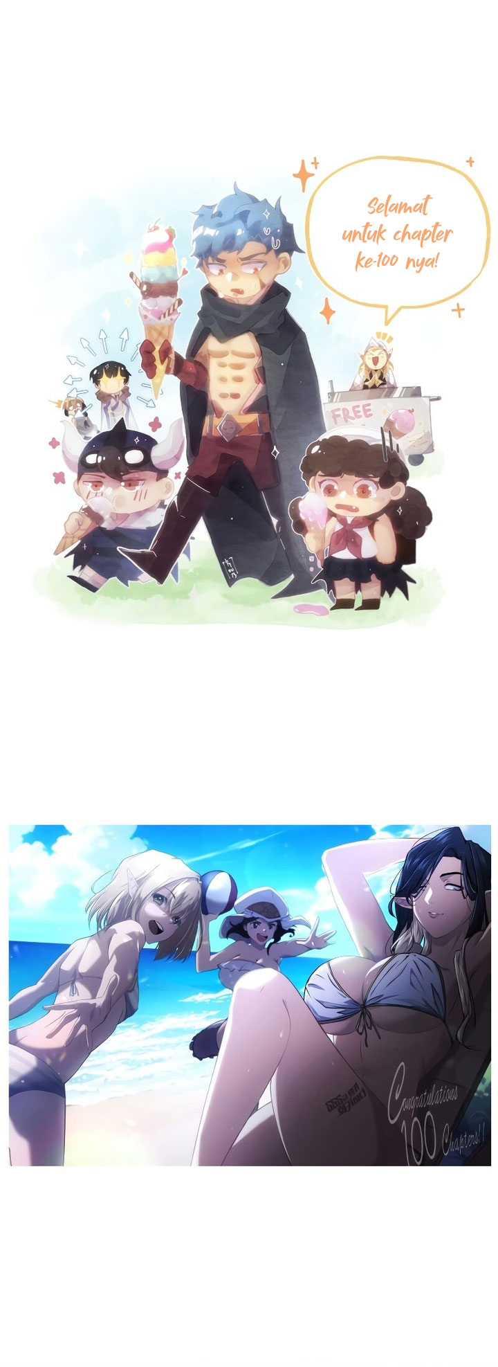 Return of the SSS-Class Ranker