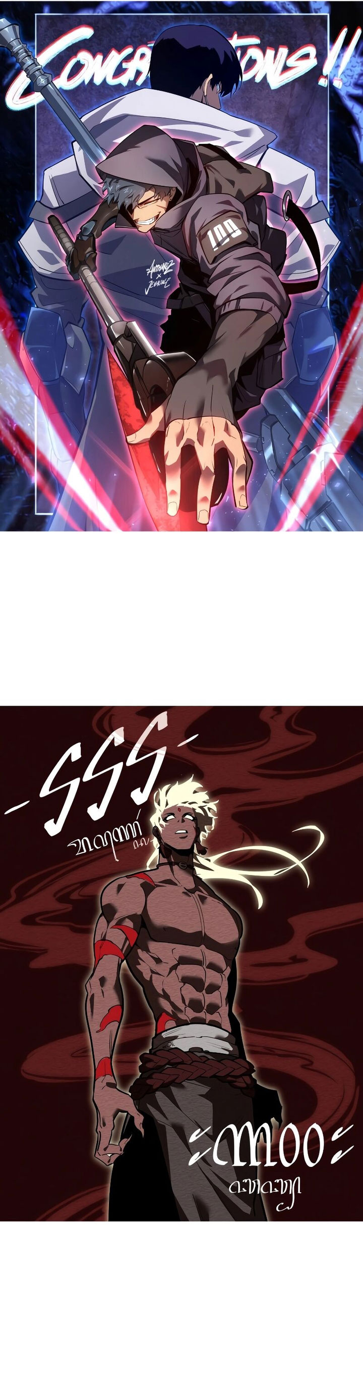 Return of the SSS-Class Ranker