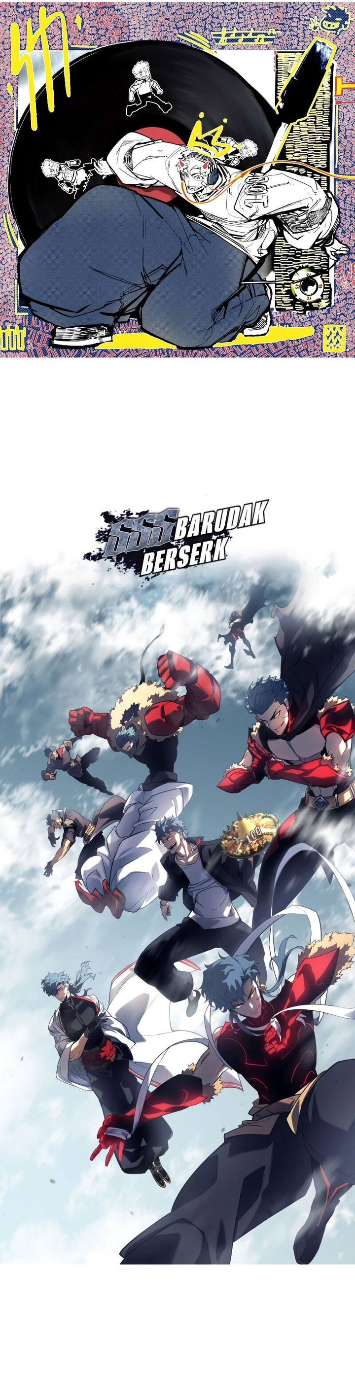 Return of the SSS-Class Ranker