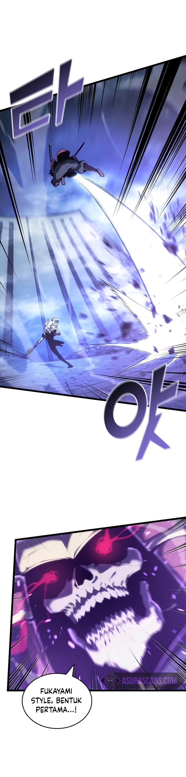 Return of the SSS-Class Ranker