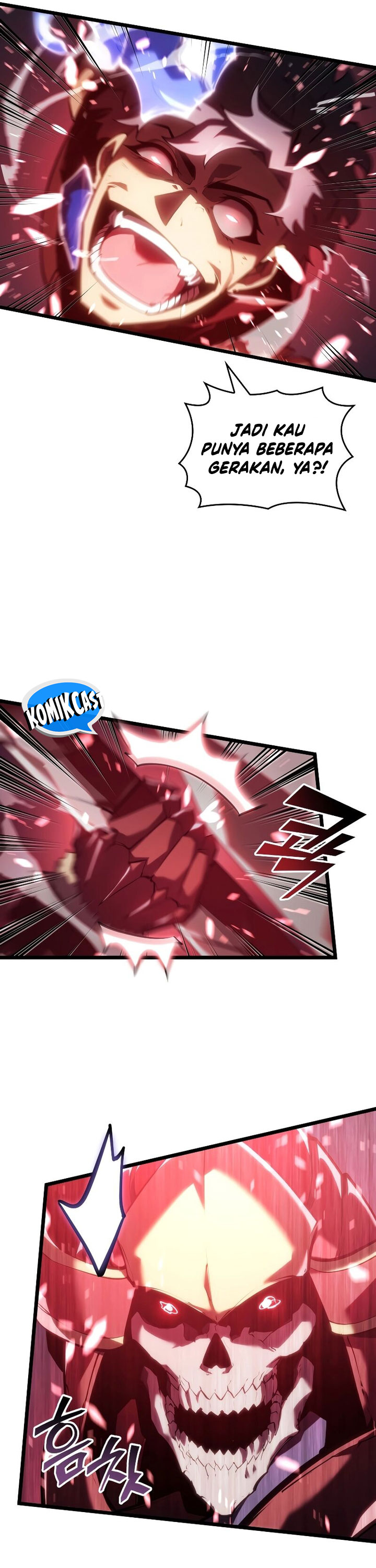 Return of the SSS-Class Ranker