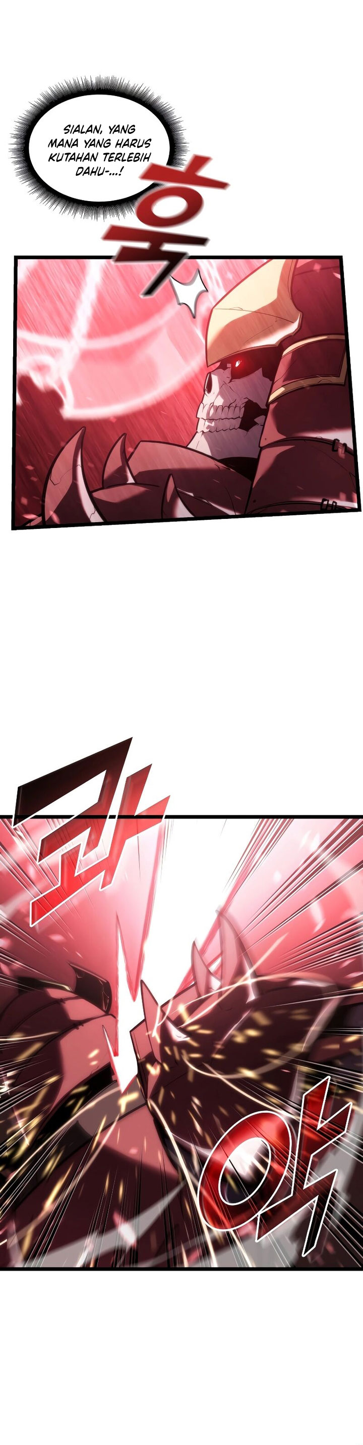Return of the SSS-Class Ranker