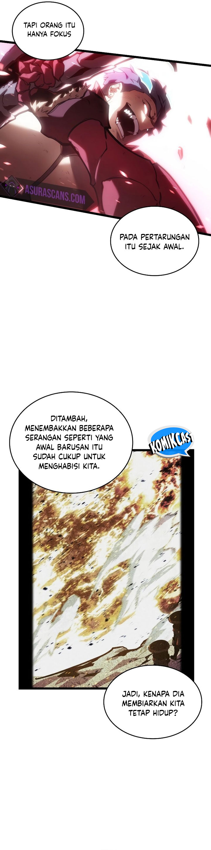Return of the SSS-Class Ranker