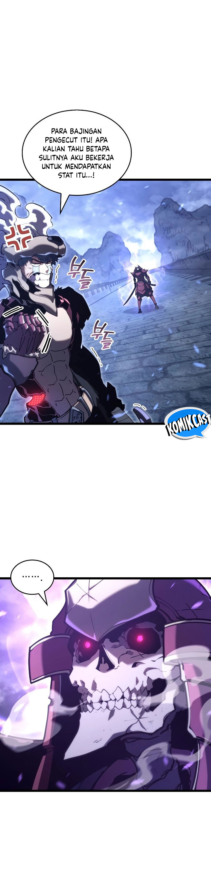 Return of the SSS-Class Ranker
