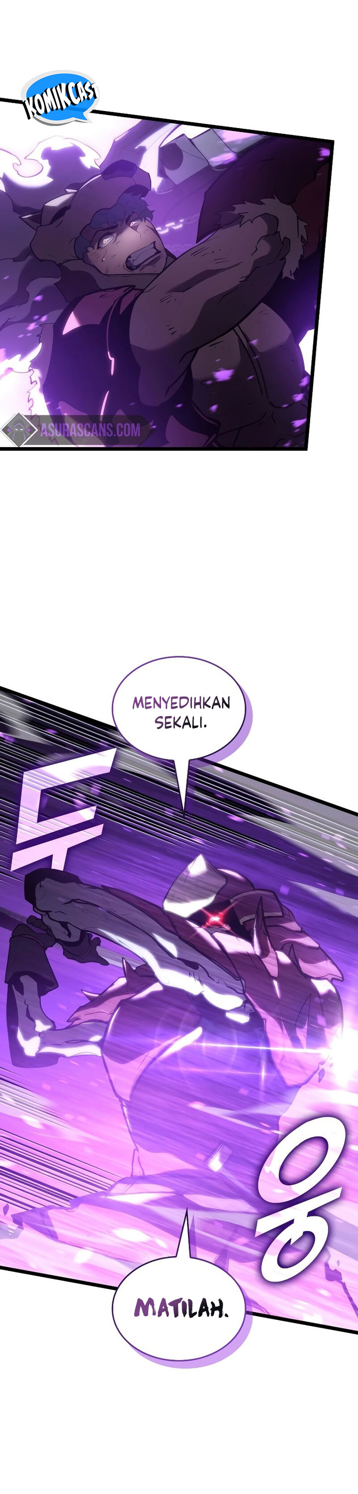 Return of the SSS-Class Ranker
