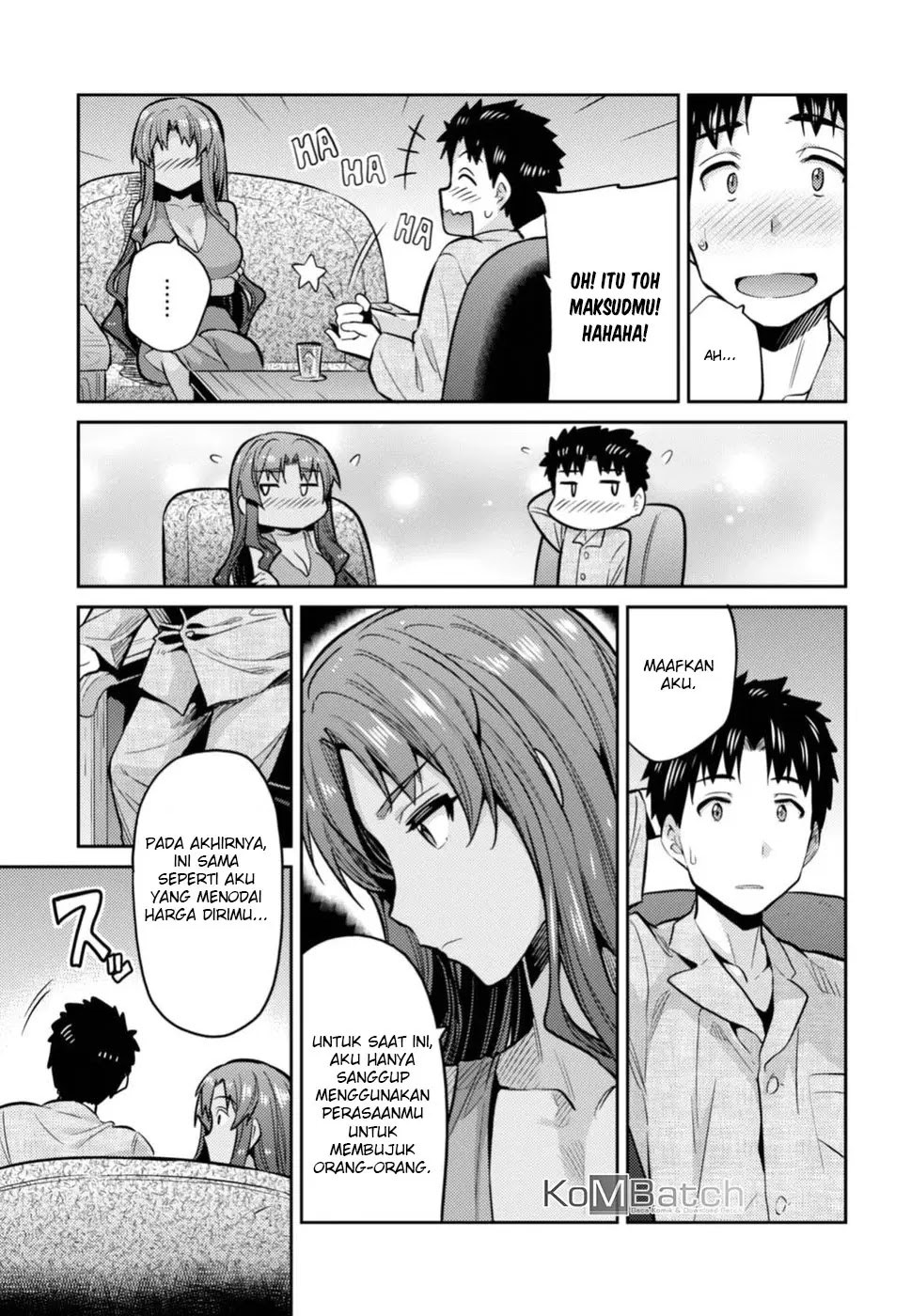 Risou no Himo Seikatsu