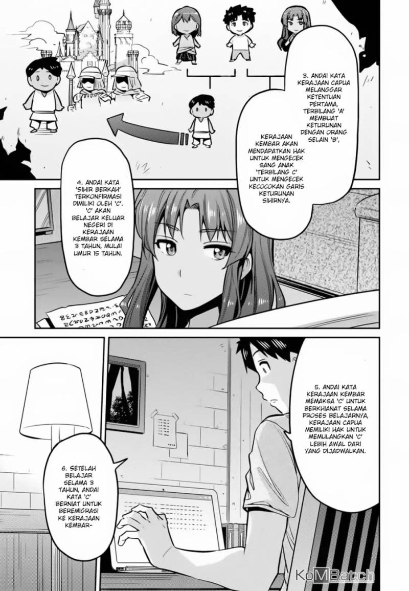 Risou no Himo Seikatsu