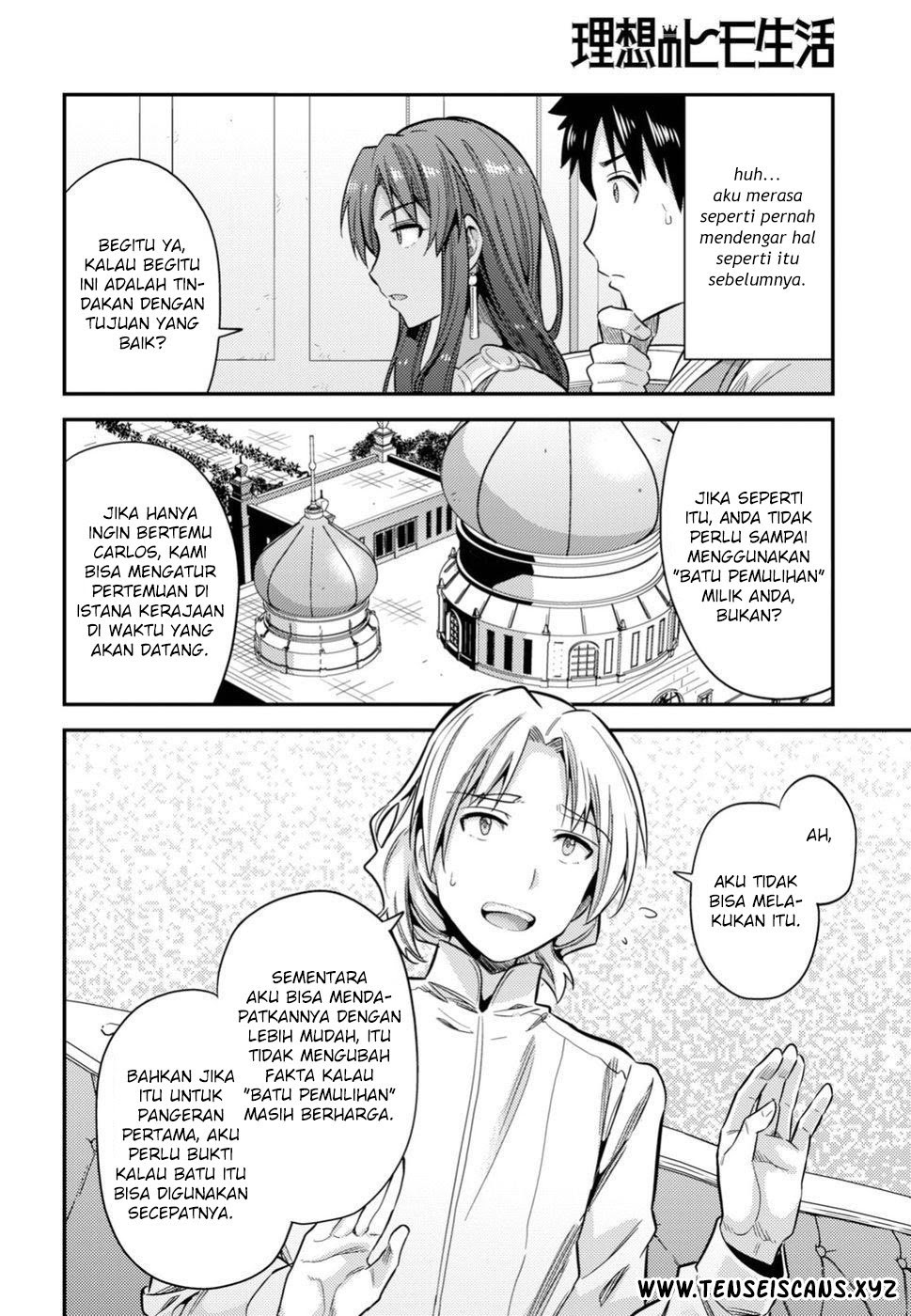 Risou no Himo Seikatsu