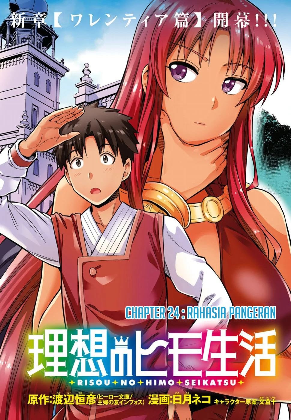 Risou no Himo Seikatsu