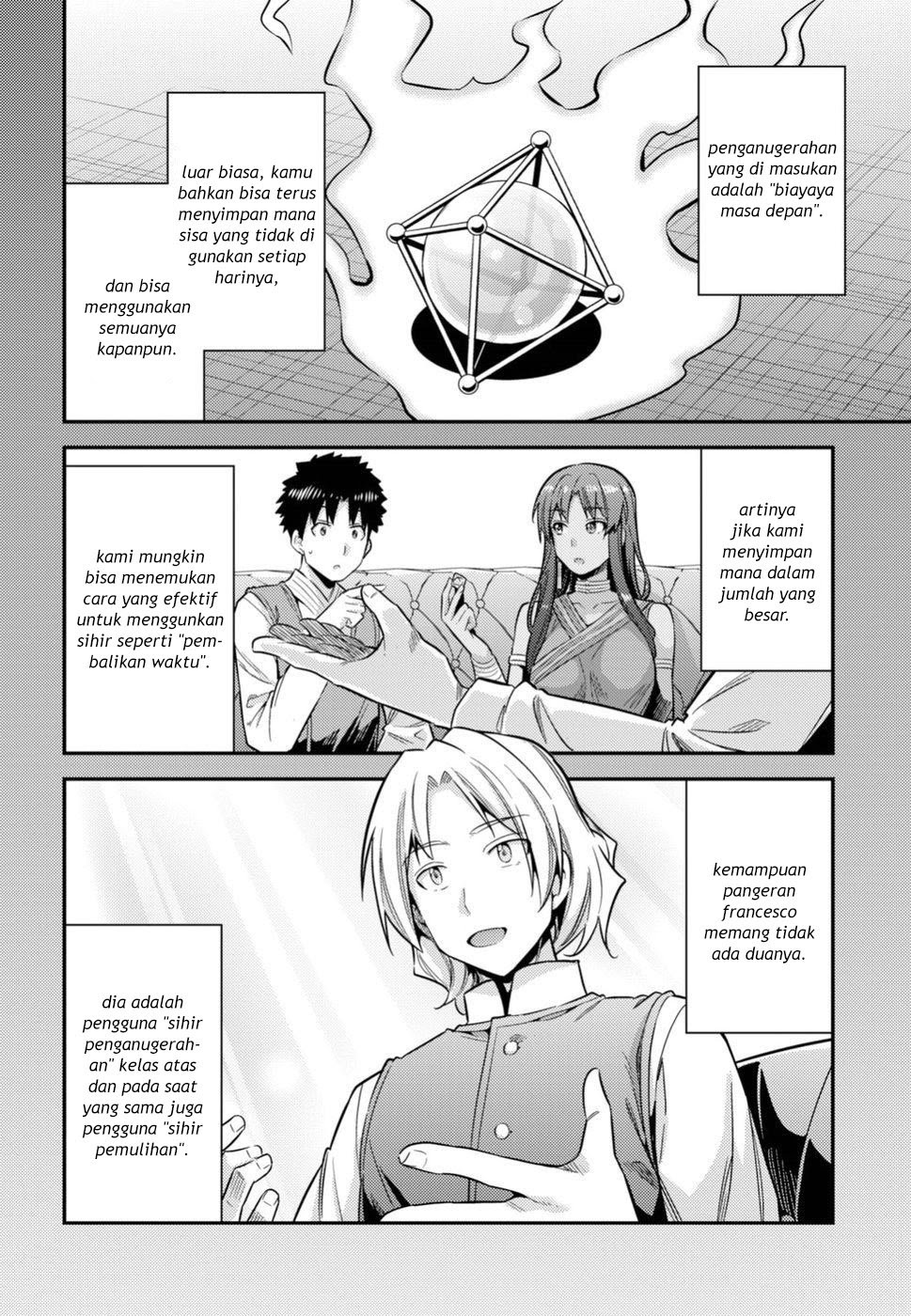 Risou no Himo Seikatsu