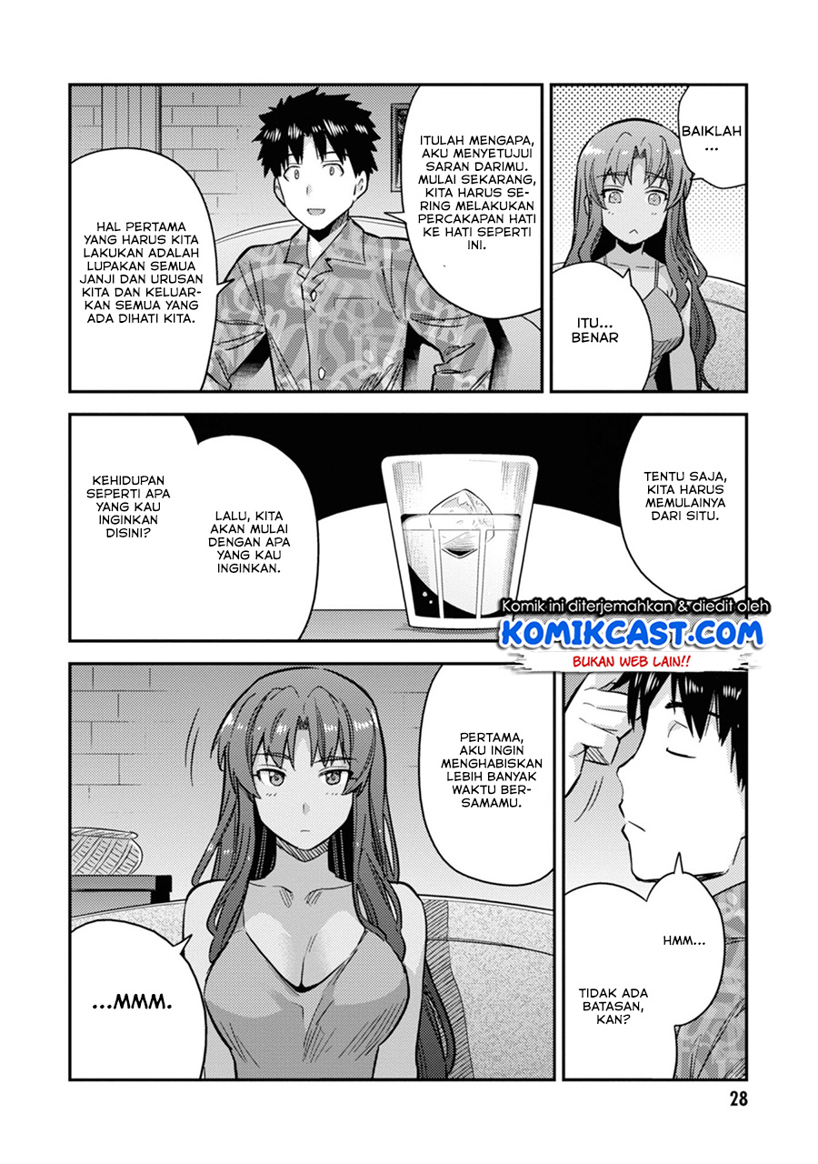Risou no Himo Seikatsu