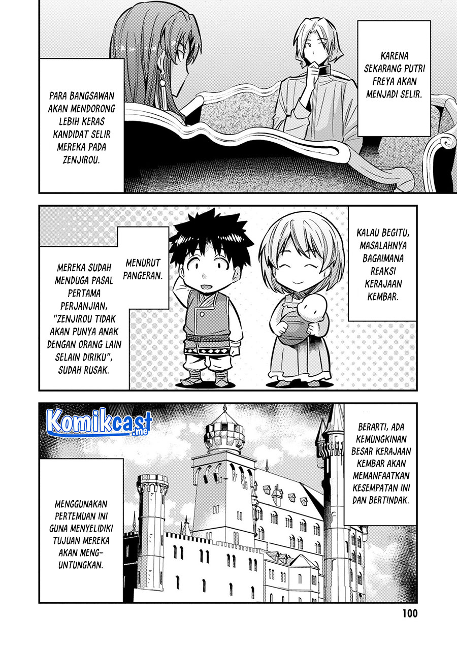 Risou no Himo Seikatsu