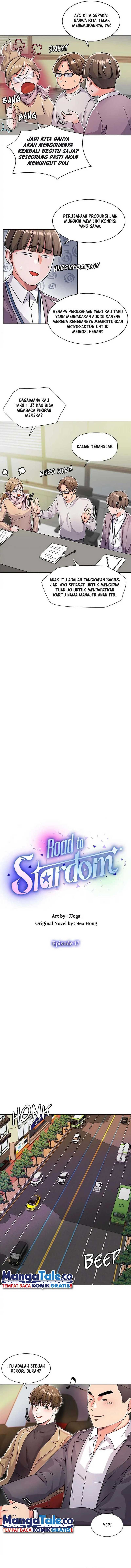Road to Stardom