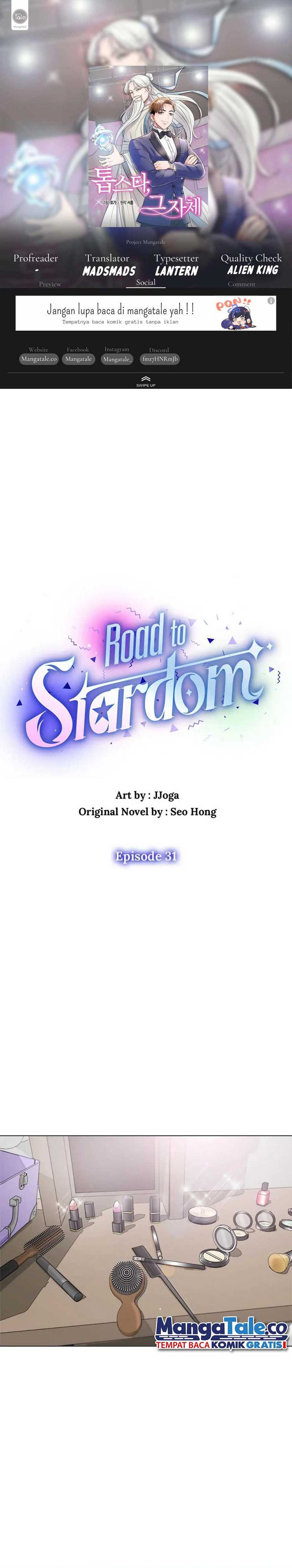 Road to Stardom
