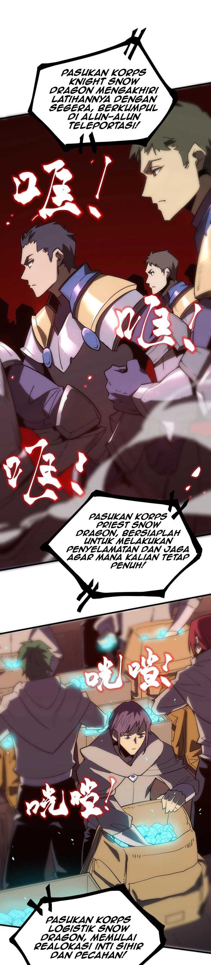 SSS-Level Paladin Who Breaks All Logic
