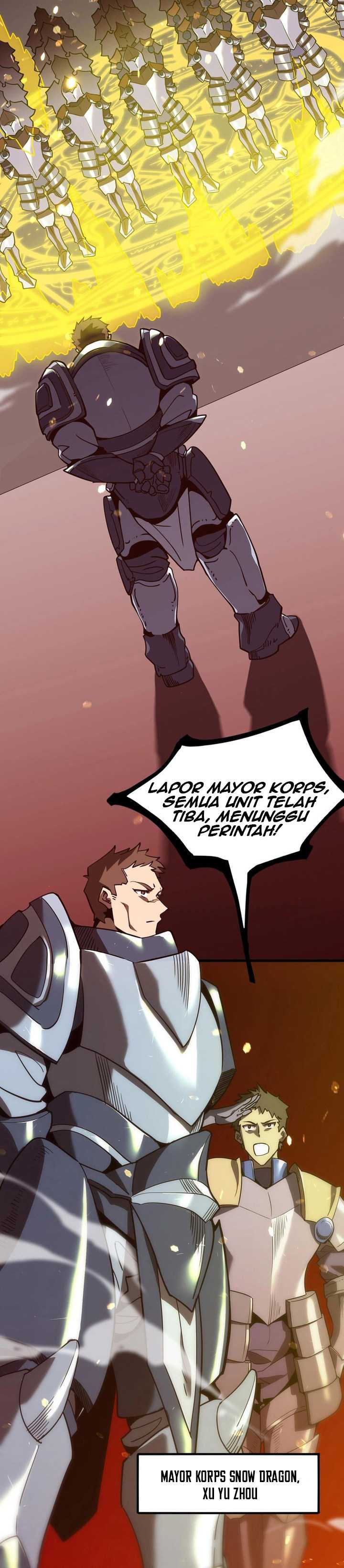 SSS-Level Paladin Who Breaks All Logic