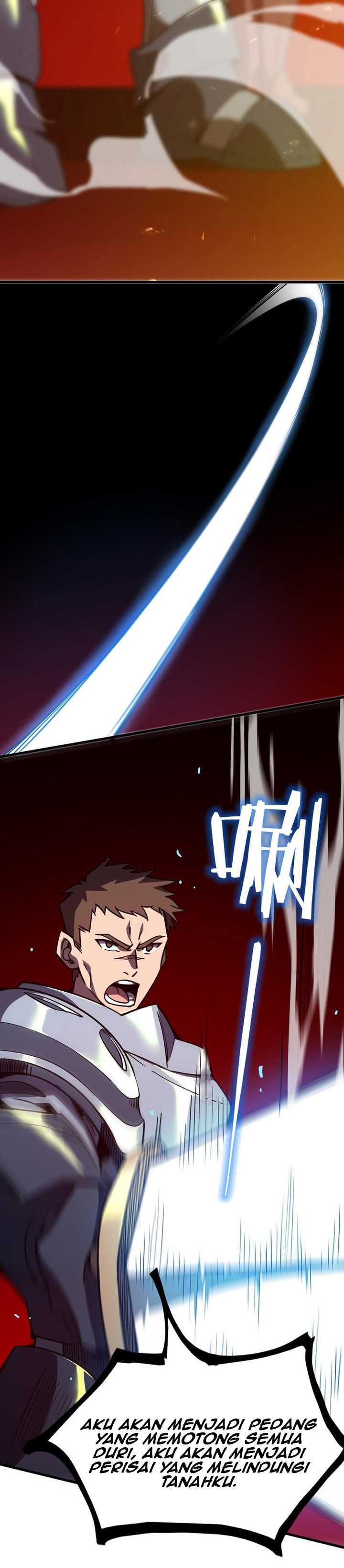 SSS-Level Paladin Who Breaks All Logic